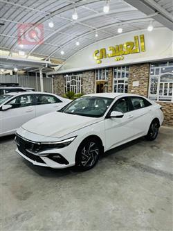 هیوندای ئەلەنترا